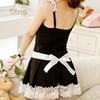 Sexy Lingerie Underwear Lovely Female Maid Lace Miniskirt Lolita Outfit Costume