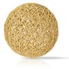 Woven Lamp Shade Rustic Style Lampshade for Pendant Hanging Lamps Decorative Lamp Cover for Home Restaurant Hotel Use