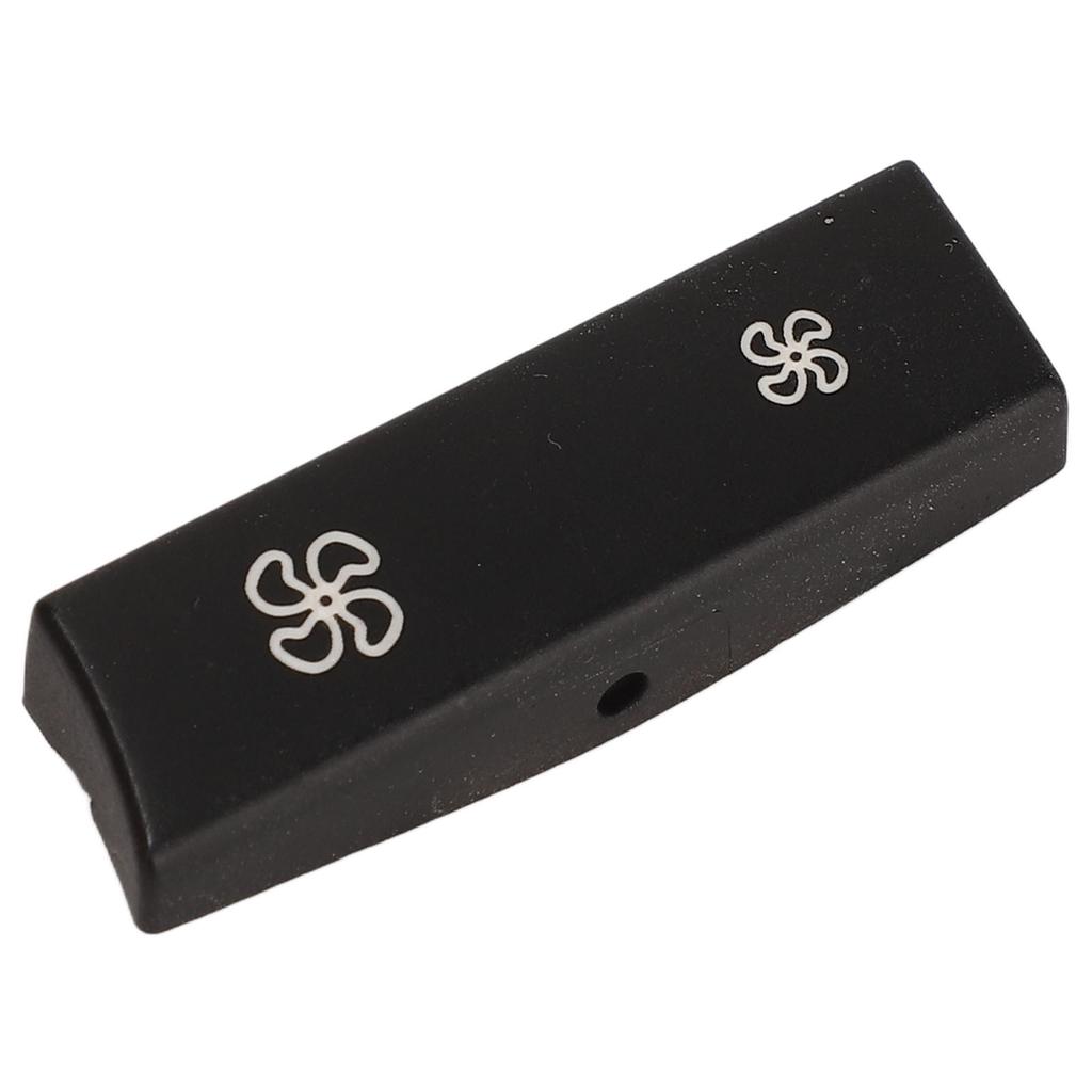 Front Right Fan Speed Button Cap AC Climate Control Button Replacement for 5 Series F07 F10 F11 F18