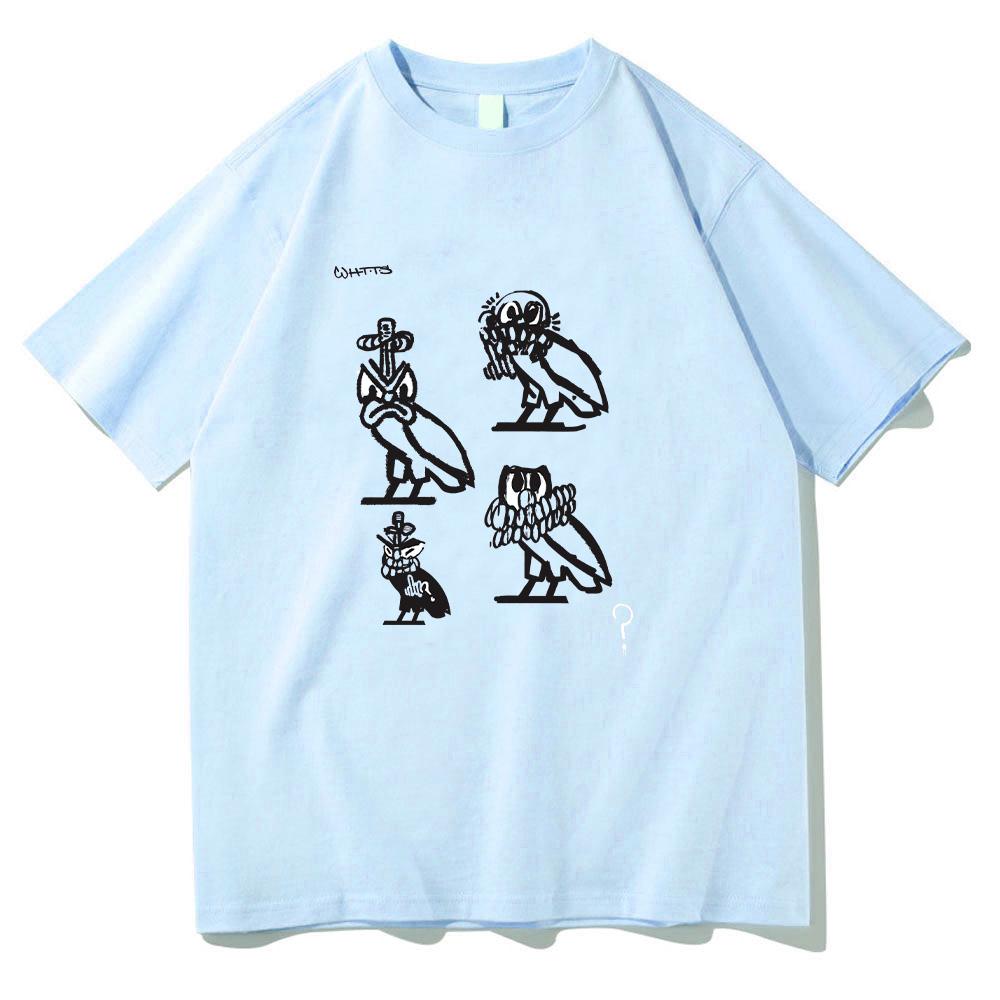 21 Savage & Drake MR RECOUP T Shirts What Happened To The Streets? Music T-Shrit Unisex Vintage Tee Y2k Hip Hop Streetwear