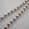 [Used] TIFFANY/Tiffany 925 Return To Tiffany Oval Tag Long Pendant/g492-55