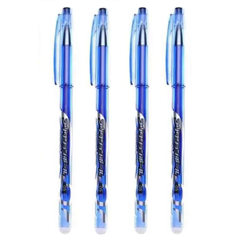 05mm Erasable Gel Pen Collection Black Blue Red Pen and Ink Refill Rod Kawaii Pens Washable Handle School Office Supplies Stationery