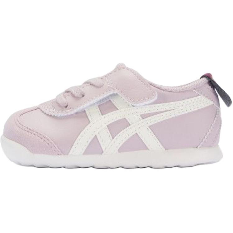 

Onitsuka Tiger Mexico 66 Comfortable Fit Low-Top Walking Shoes Baby sneaker Light-Purple 1184A074-702 21