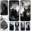 Death Grim Reaper Skull Case For Samsung Galaxy A13 A23 A33 A53 A73 A14 A24 A34 A54 A72 A52 A32 A12 A51 A71 A15 A25