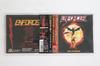 CD ENFORCER - Into The Night IUCP16084 SPIRITUAL BEAST 2010 Japan Obi Metal Used