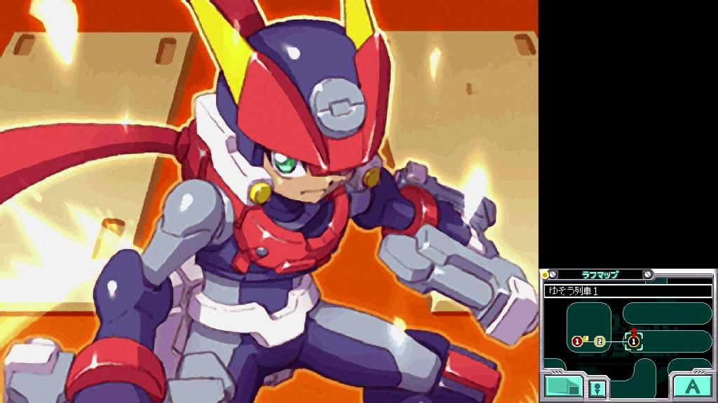 Rockman Zero Double Hero Collection & Z/X -Switch