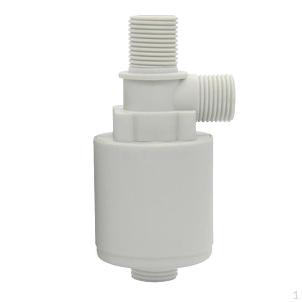 Automatic Water Valve Tank Floating , Beautiful Appearance, Small Size, Practical, Simple