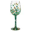 Lolita Wine Glass Shamrock 6006950