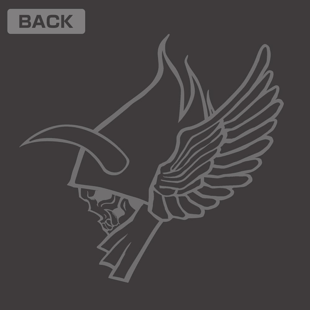 Macross Delta Siegfried Size L [COSPA] [Official] VF-31F T-Shirt, SUMI,