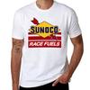 Classic Sunoco Tshirt Vintage Boys Animal Print T Shirts For Unisex