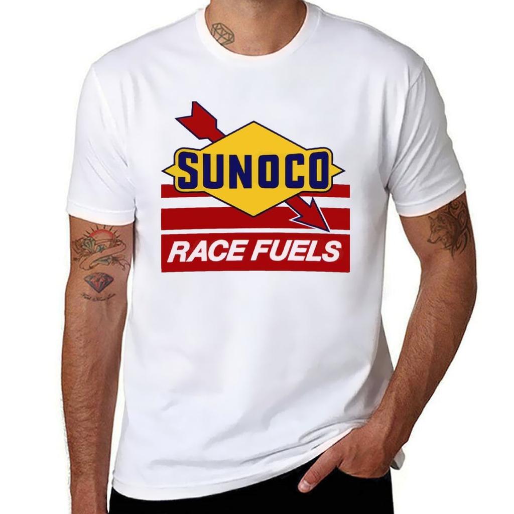 Classic Sunoco Tshirt Vintage Boys Animal Print T Shirts For Unisex