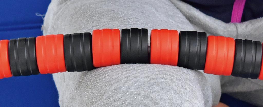 TOEI LIGHT Massagestab-Roller H7253