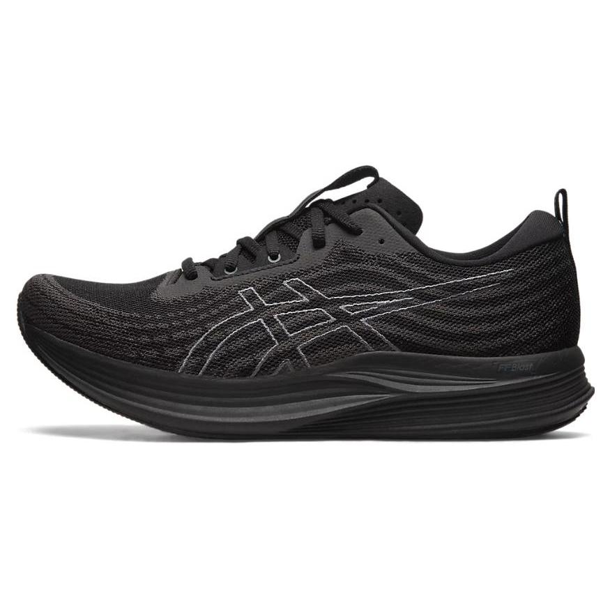 New Asics EvoRide Speed 'Black Carrier Grey' 1011B612-001