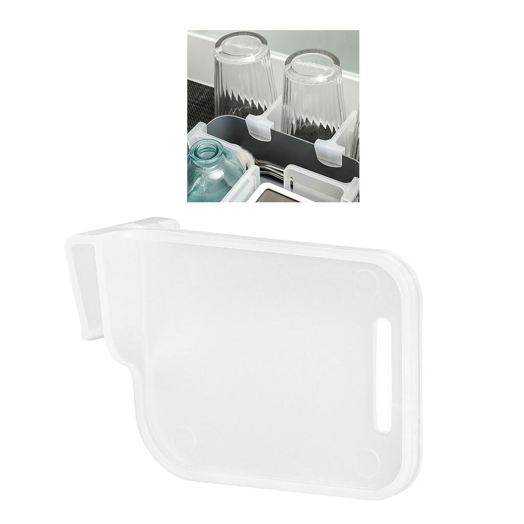 Kühlschrank Seitentür Trennfach Multifunktionaler Kühlschrank Schubladenunterteiler