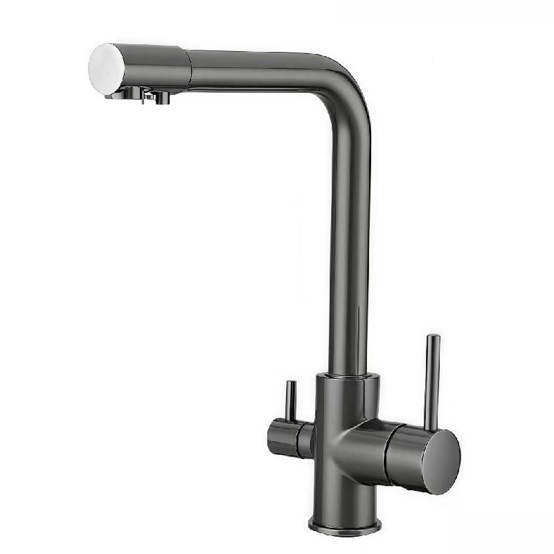 Luxury Waterfilter Tap Kitchen Faucets Mixer Drinking Water Filter Kitchen Faucet Sink Tap Hot Cold Water Tap For Kitchen