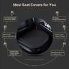 Luxury Car Seat Cover Car Ice Silk Anti-slip Seat Cushion Cool Seats Cushions Automobile Seat Cover Cushion Pad