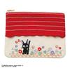 Marushin Tissue Case Studio Ghibli Delivery Service Jiji Under the Small Item 1165048000 Pouch, Kiki's Roof, Case, Gift, Birthday,
