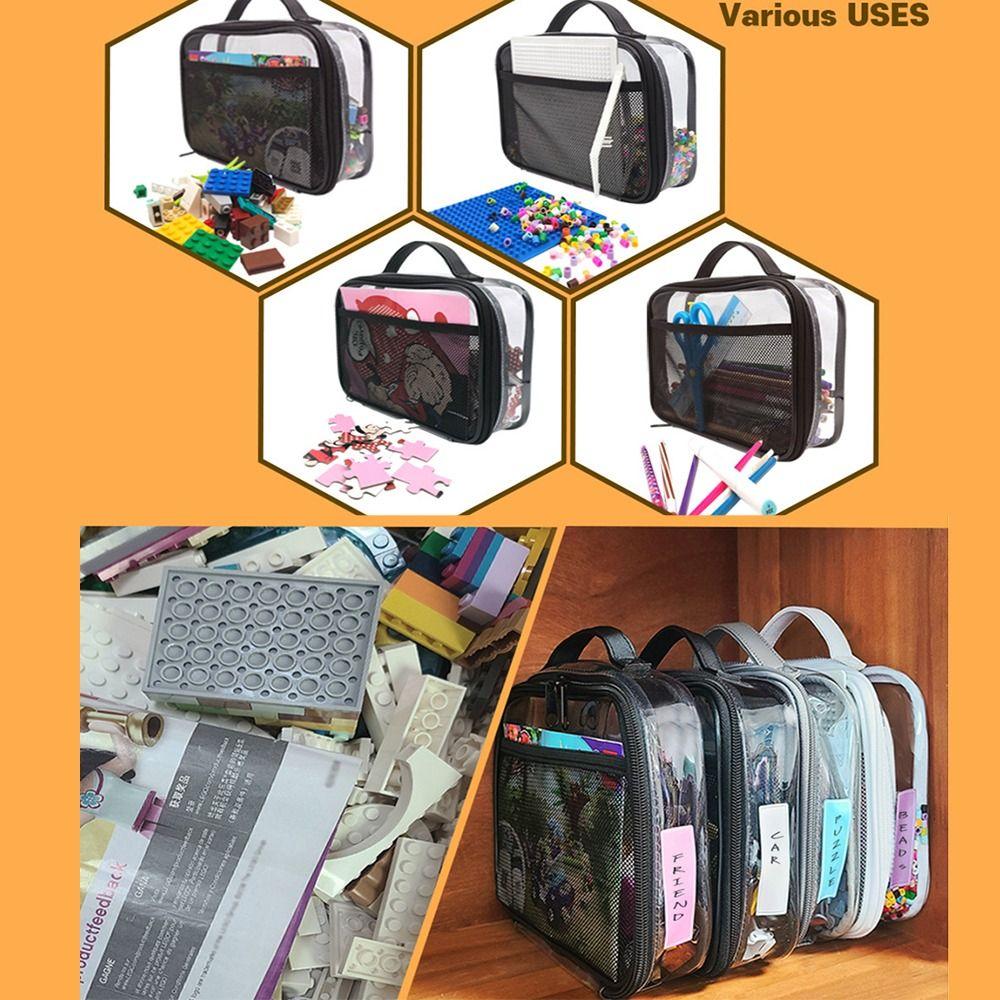 Waterproof Makeup Storage Bag Large Capacity Bath Tote Bag Toiletry Bag Toy Packaging Bag Sports