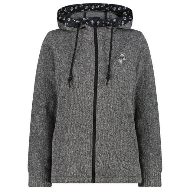 Куртка CMP Woman Jacket FIX Hood EU 34