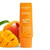 Dot & Key Mango Detan Gel Zonnebrandcrème SPF 50+ PA+++ 80g Pak van 1 voor Vette Huid, Verheldert, Egaliseert Huidtoon, Waterbestendig