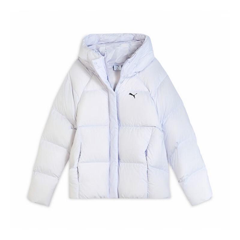 PUMA Women s Hooded Down Jacket 36
