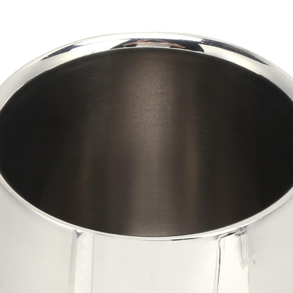 Double Walled Stainless Steel Coffee Mug Stainless Steel Insulated Coffee Mug Beer Mug  For Travel