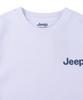 JEEP Heavy Cotton Small Logo Short Sleeve T-Shirt (Jr5Tsu192Wh)