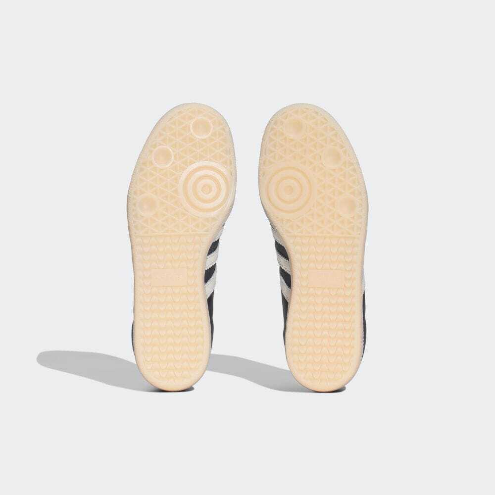 IH8047 Adidas Originals Samba OG Ribbon Laces Black Pink (Women's)