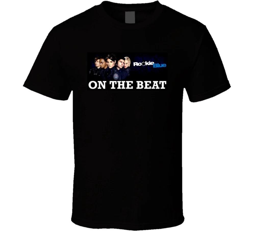 Rookie Blue Tv Show T Shirt S
