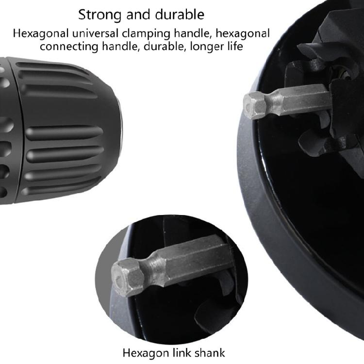 Highly Strength Electric Drill Converters Adapter for Workshop Applications