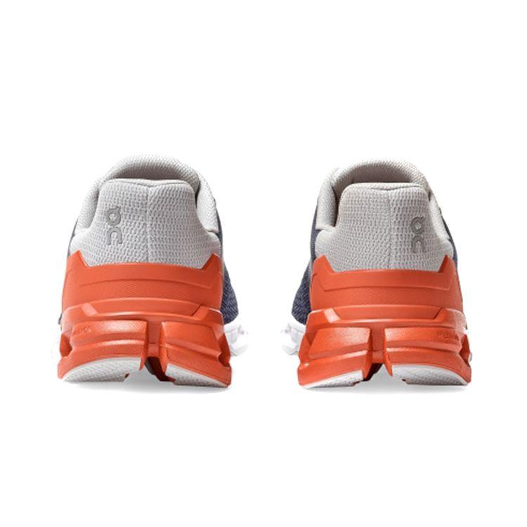 On Cloudflyer Comfortable Versatile Fabric N-Slip Wear-Resistant Low-Top Casual Running Shoes Men Sneaker Black Red 21.99567