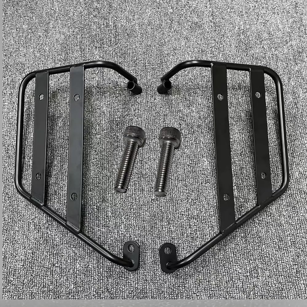 MAORANG FOR Cross Cub CC110 Cross Cub CC50 Side Bag Stand Luggage Rack Mounting Bracket Motorcycle Tire Accessories Cross Cub CC110 CC50 2020-2024