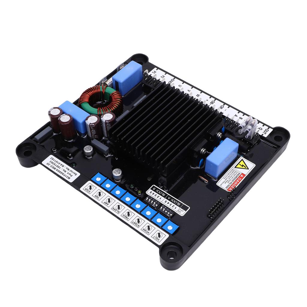 M31FA600A AVR High Accuracy Engine Automatic Voltage Regulator with Underfrequency Overexcitation Limiter for Replace