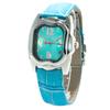 Horloge CHRONOTECH CT7274M-04. Kwarts, Kleur blauw. Man.