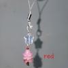 Fashion Star Christmas Tree Phone Charm Straps Car Keys Hanging Pendants Y2K Bag Decoration Lanyard Purse Accessories