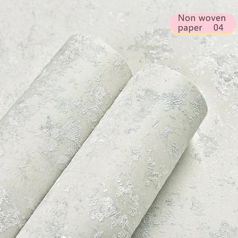 

3D Современные Простые Самоклеящиеся Обои Гостиная Спальня ТВ Фон Кабинет Настенная Бумага нетканый материал Домашний Декор 53CMx9.5M