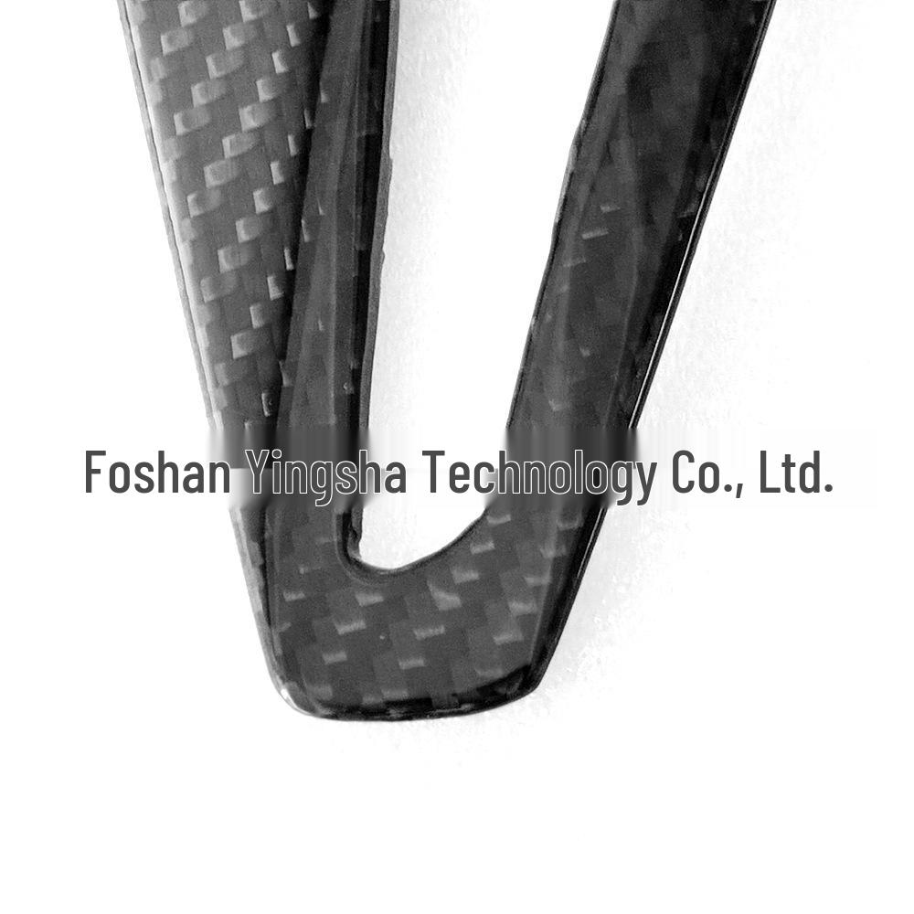 Ducati Streetfighter V4/V4S/V4R Heel Plate Cover (2018+)