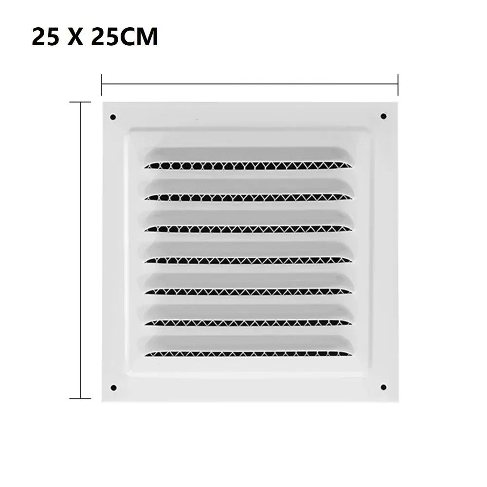Airflow Grilles Return Grilles Ceiling Installation Modern Aesthetic For Better Air Quality For HVAC Applications