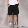Converse Go-To Embroidered Star Chevron Standard-Fit Fleece Short Asia Sizing 'Black' Men's 10023875-A01