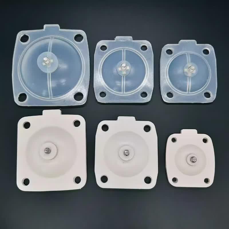 DN25 Silicone Diaphragm