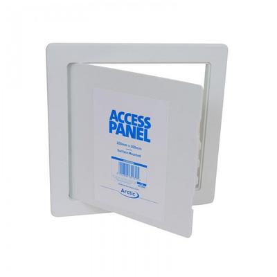 Arctic Hayes Access Panel