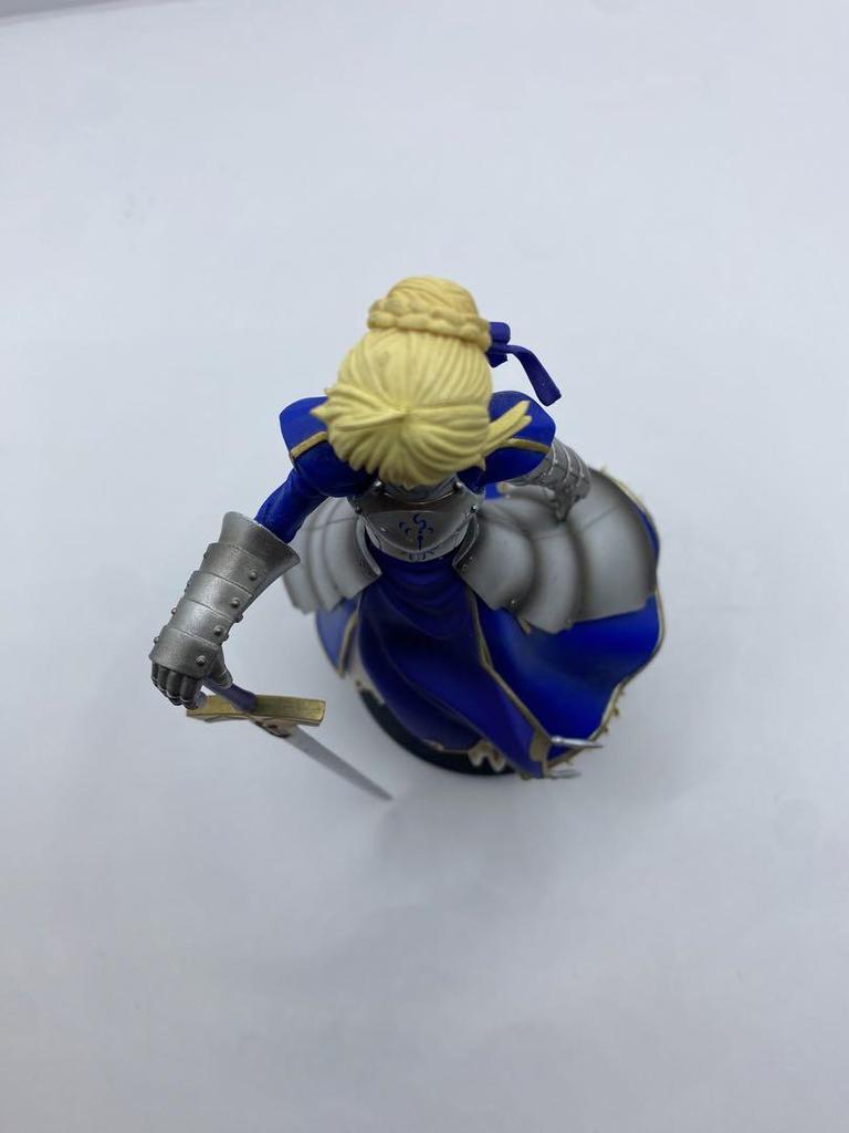 [USED] Rare Fate/stay Night SABER Figure