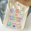 Comfort Colors Neurodiverse Universe Shirt, Autism Awareness Tee, SPED Teacher T-Shirt, Special Education Gift, Inclusive Classroom Top