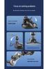 Universal Rotating Suction Cup Phone Holder for Car Windshield Navigation