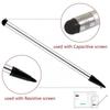 1/2/3Pcs Universal Dual Use Screen Pen for Ipad Stylus for Android Tablet Phone Stylus for Samsung for Capacitance Pen