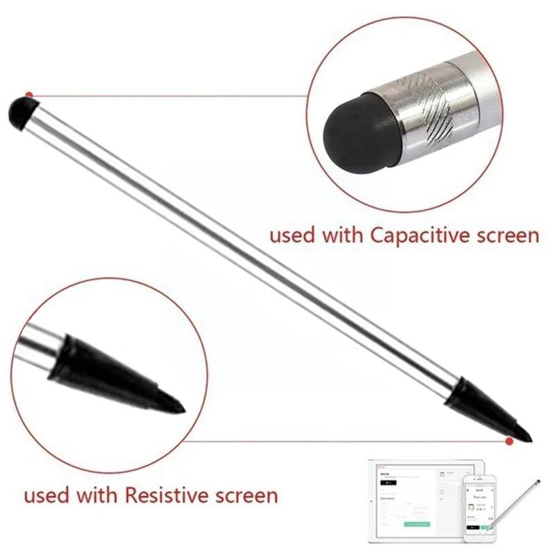 1/2/3Pcs Universal Dual Use Screen Pen for Ipad Stylus for Android Tablet Phone Stylus for Samsung for Capacitance Pen