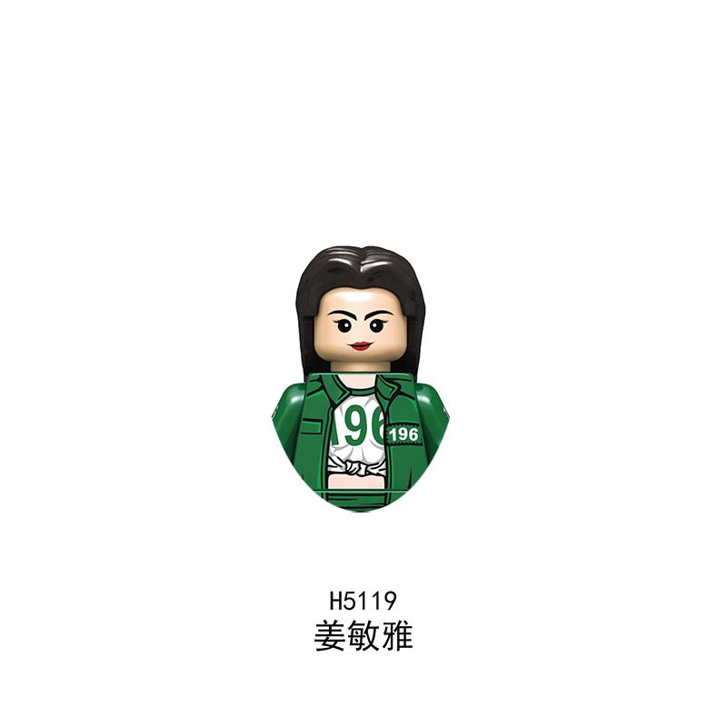 

Раз Два Три Деревянный Человек Кирпичики Подарок Босс Для Минифигурок Строительные Блоки Мини Фигурки Для Детей