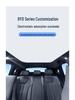 BYD Seal Tang Han Suede Heat Insulation Sunroof Shade