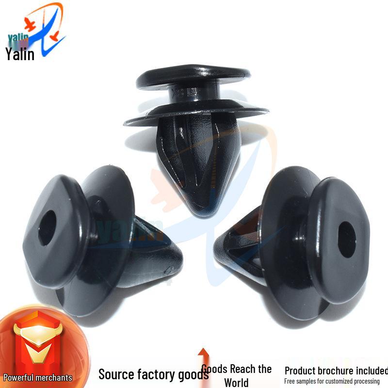 Suitable Plastic Fastening Clips for Subaru Forester, Outback, Tribeca - Side Skirt Retainers