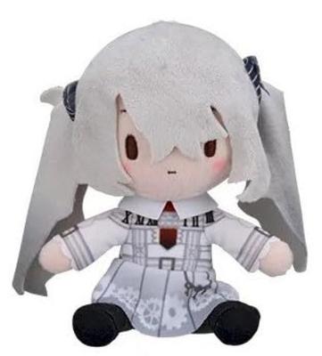 Project Sekai Colorful Stage Feat. Hatsune Miku Fluffy Mini Plush Toy "Virtual Singer" ~Brand New World~ Vol.1 Vol.2 Approx. 12cm (Miku from a World